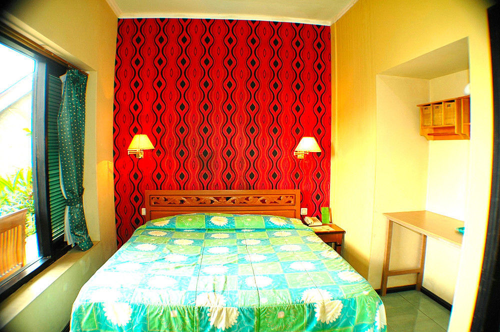 Foresta Inn Family Resort Prigen Eksteriør billede