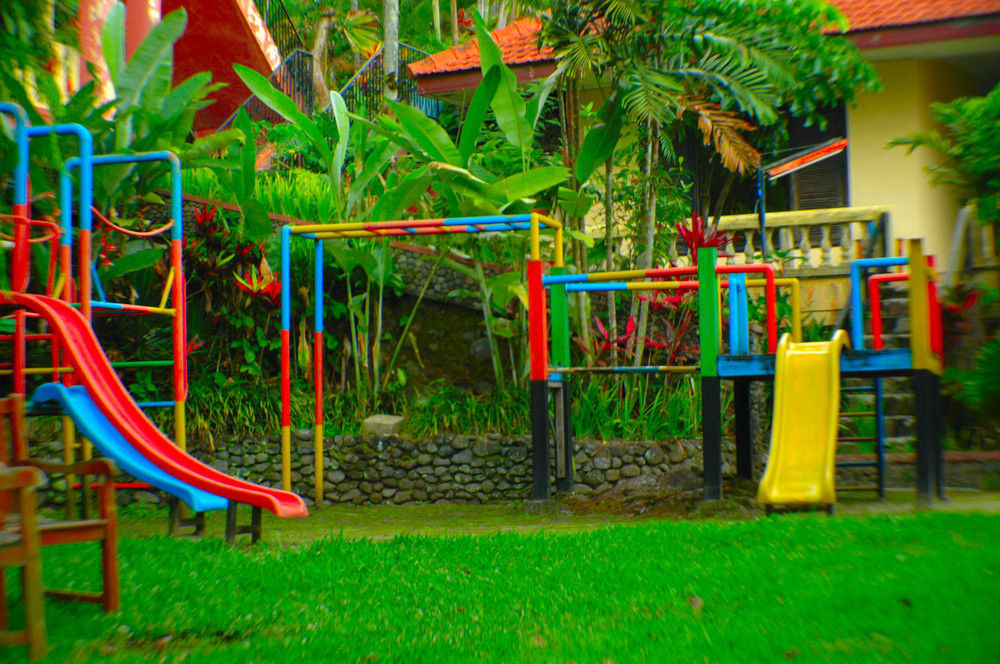 Foresta Inn Family Resort Prigen Eksteriør billede